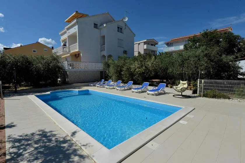 Apartment Olive A3 Biograd, Riviera Biograd - Image 1