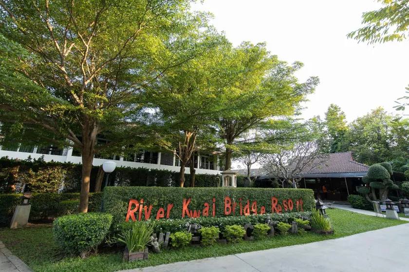 The RiverKwai Bridge Resort - Image 1