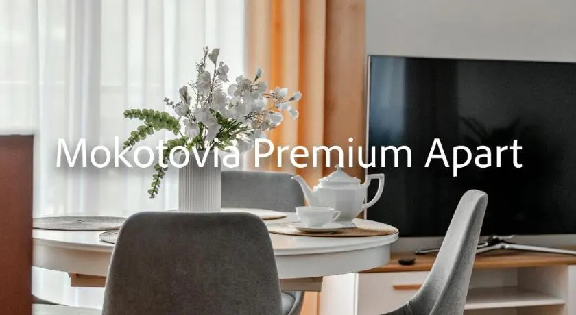 Mokotovia Premium Apart 100m2, garaż, winda, 5 łóżek, wanna z hydromasażem, prysznic, 2 toalety, f-VAT - Image 1