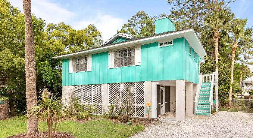 Castaway Cottage - Image 1