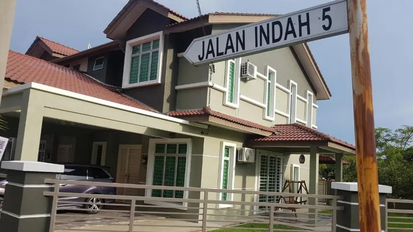 Homestay Melaka Sungai Udang (TSF Qaseh) - Image 1