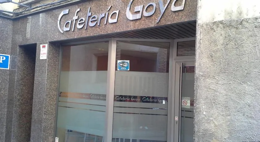 Hostal Cafeteteria Goya - Image 1