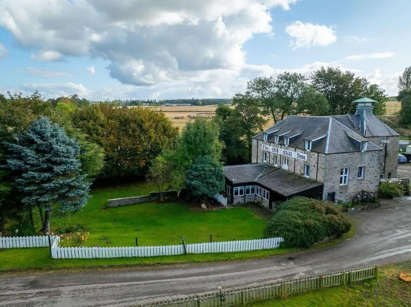 The Old Mill Inn - Image 1