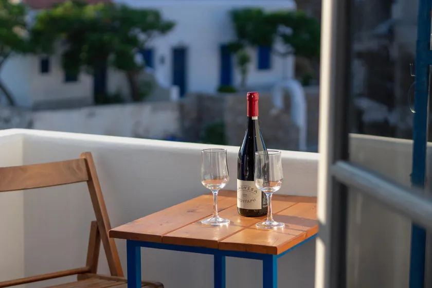 Meltemi Hotel Kythnos-Loutra - Image 1