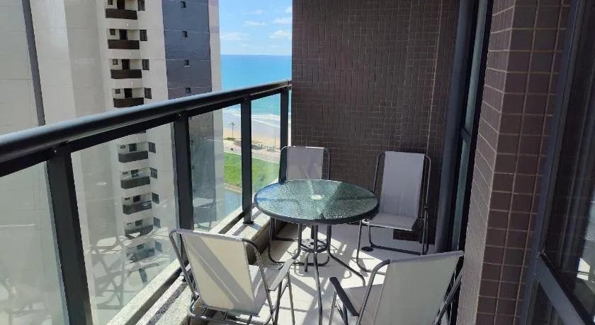 Apartamento Beach Class Jaguaribe vista para o mar - Image 1