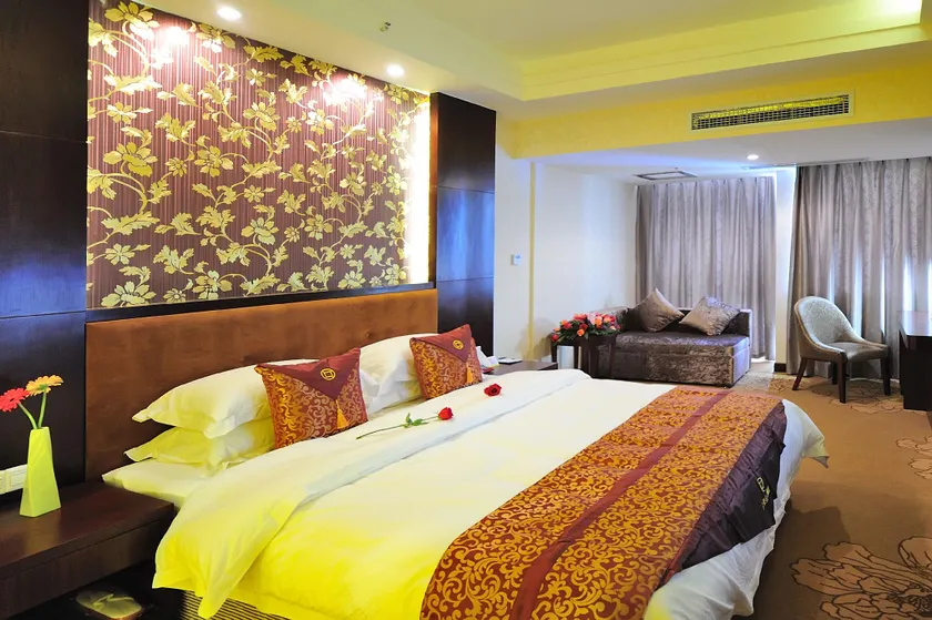 Renhao Celebrity Hotel (Chengdu Wenjiang Nanxun Avenue Metro Station Branch) - Image 1