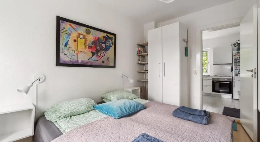Ama Hyg Atelier Copenhagen-Perfect apt-near the beach - Image 1