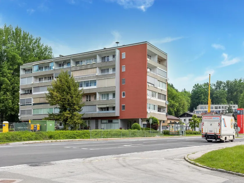 Apartment in Carinthia on Lake Woerthersee - Image 1