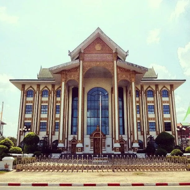 One Vientiane Hotel, Vientiane Capital, Laos PDR. - Image 1