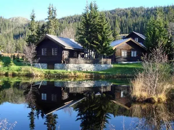 Kvitåvatn Fjellstue - Image 1