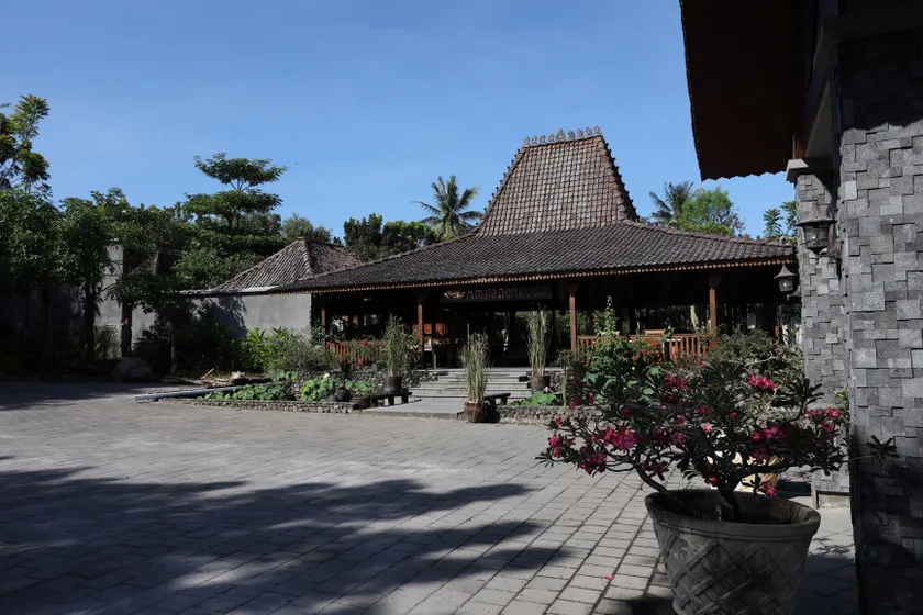 Amata Borobudur Resort - Image 1