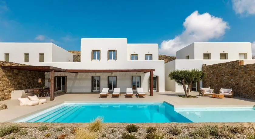 Villa Venti Private Pool Retreat, Mykonos - Image 1
