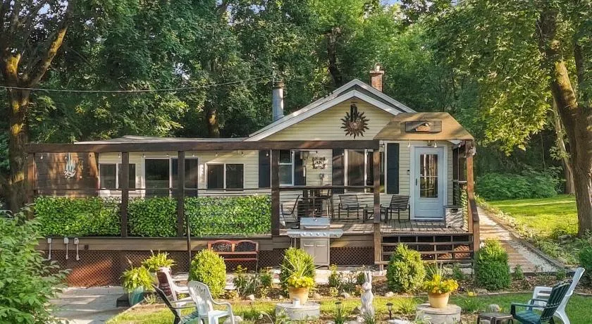 Historic Lake Geneva Outpost Speakeasy House - Image 1