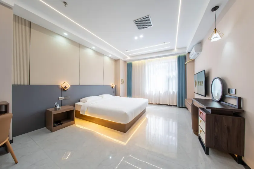 Ease Hotel - Harbin Acheng Jinjing Building Branch - Image 1