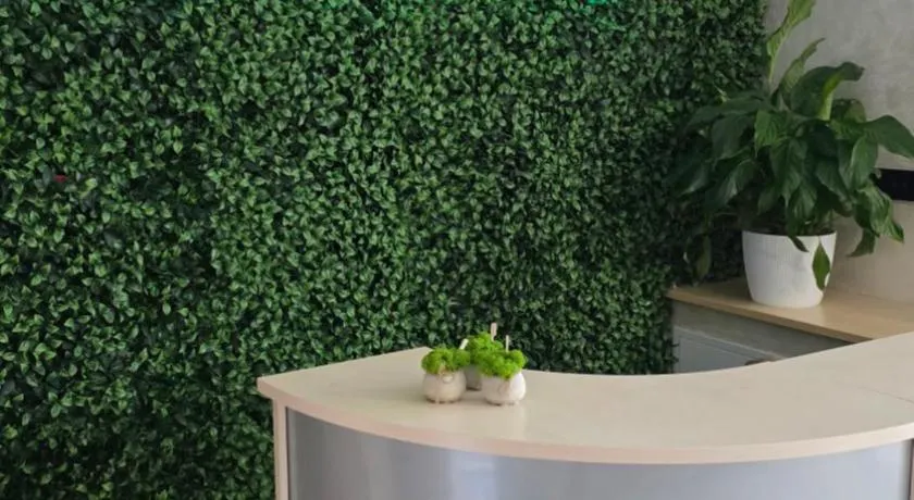 Hotelik SJ - bezkontaktowe zameldowanie - Image 1