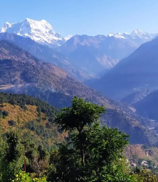 Chaukhamba view Resort - Image 1