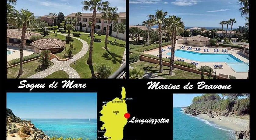 Corse Appartement vue mer - Linguizzetta - Marine de Bravone - Image 1