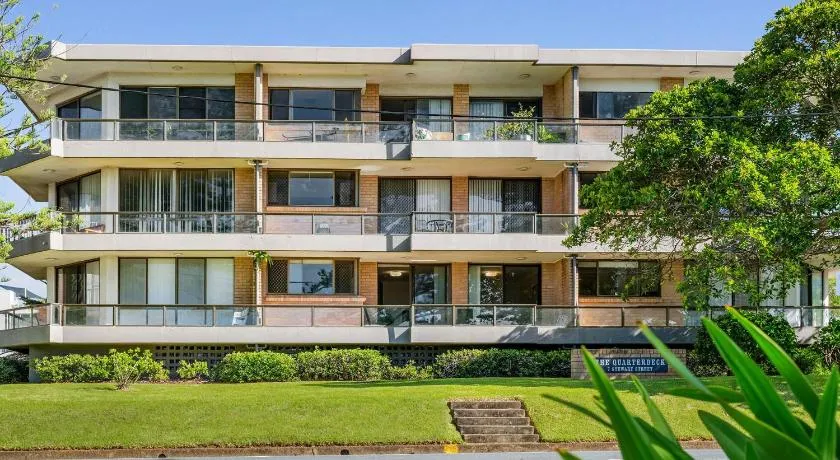 Quarterdeck 7 7 Stewart Street - Image 1