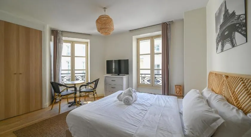 Lovely parisien apartment (opera 3) - Image 1