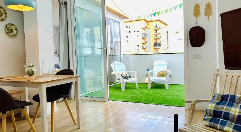 Attic Penthouse Downtown Beach 1Gb Fibra - Image 1