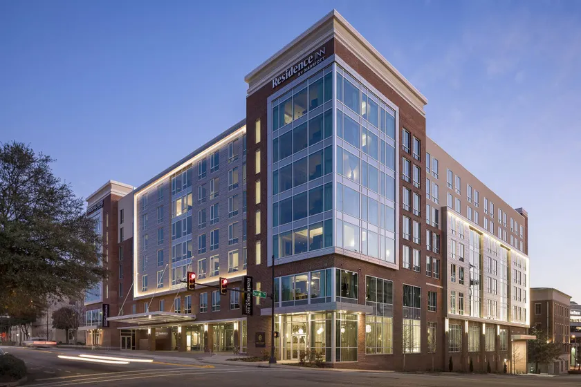 Residence Inn by Marriott Greenville Downtown - Image 1