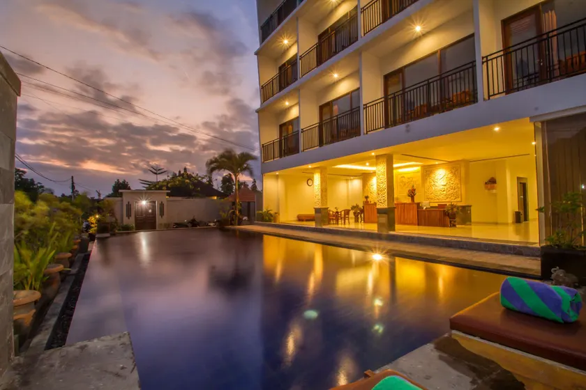 My Villa and Resort Canggu - Image 1