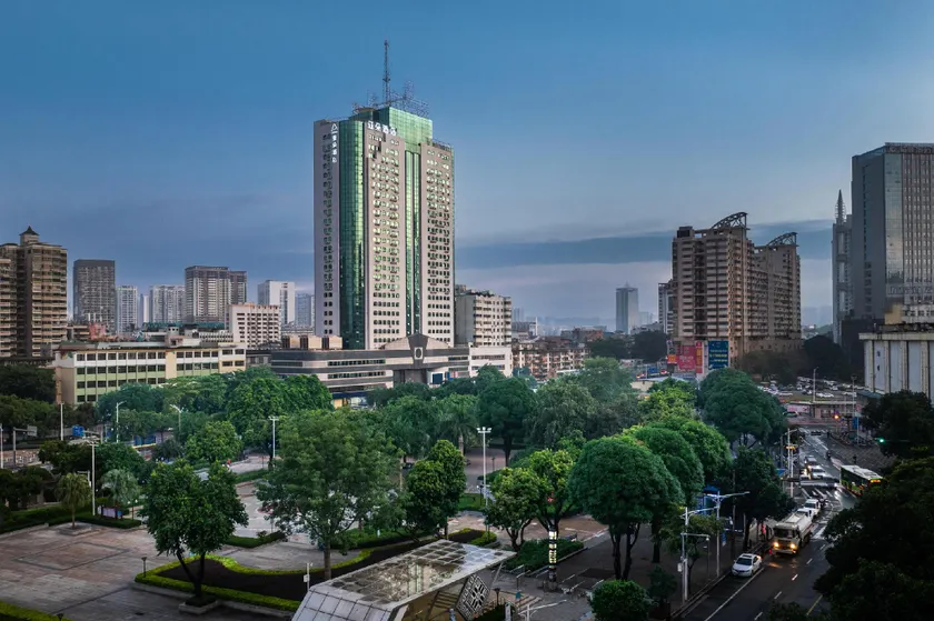 Atour Hotel Nanning Chaoyang Square Metro Station - Image 1