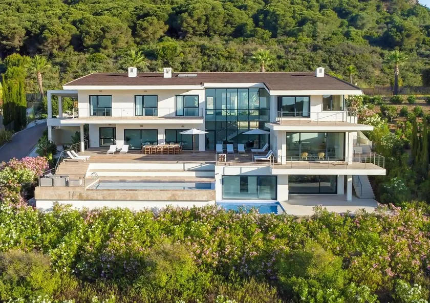 Villa Gemini - Calm and panoramic sea views - Image 1