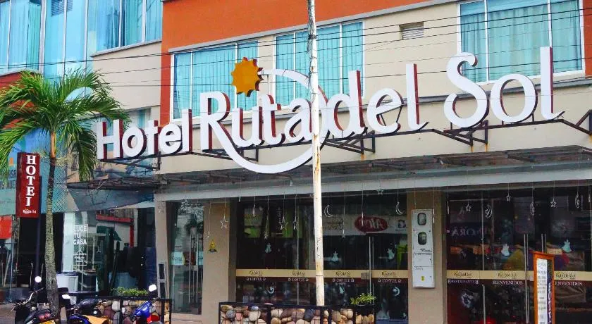 HOTEL RUTA DEL SOL - Image 1