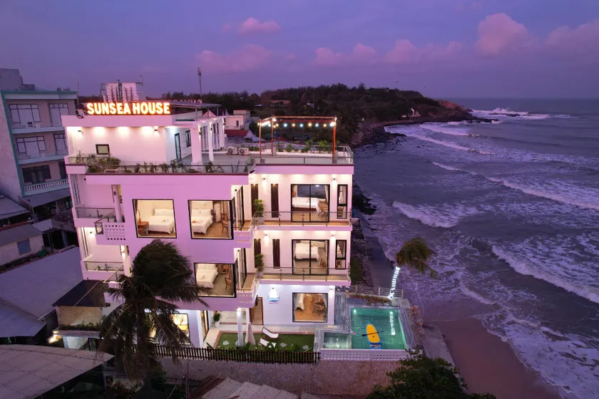 Sunsea House-Đá Đĩa Phú Yên - Image 1