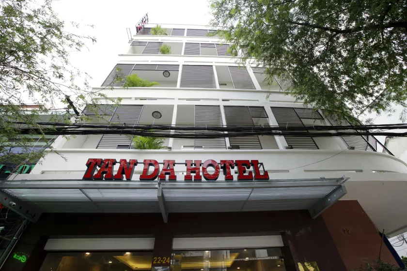 Tan Da Hotel - Image 1