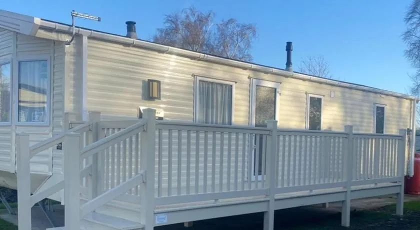 Port Carlisle Caravan near Bowness on Solway - Image 1