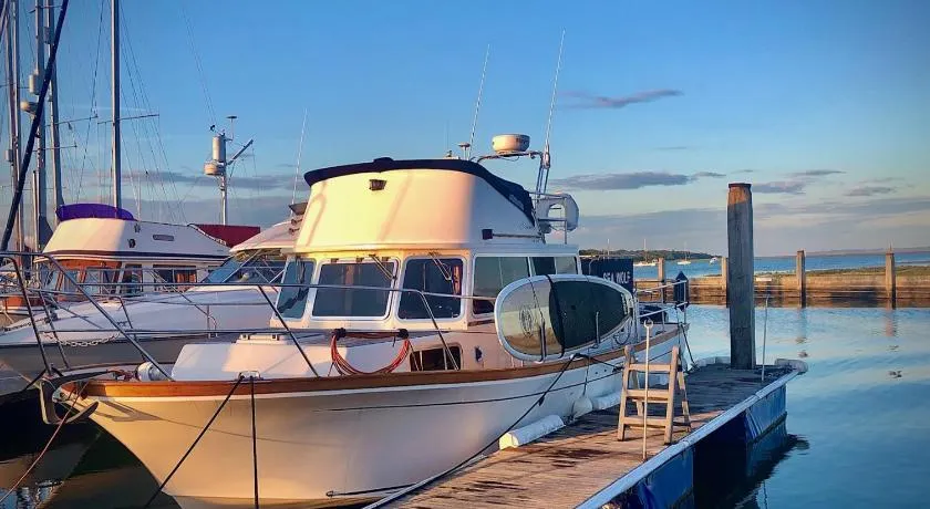 Motor Yacht Sea Wolf - Image 1