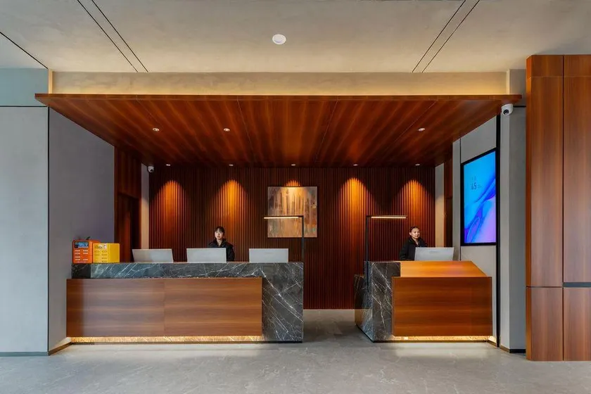 ZHONGJU HOTEL - Image 1