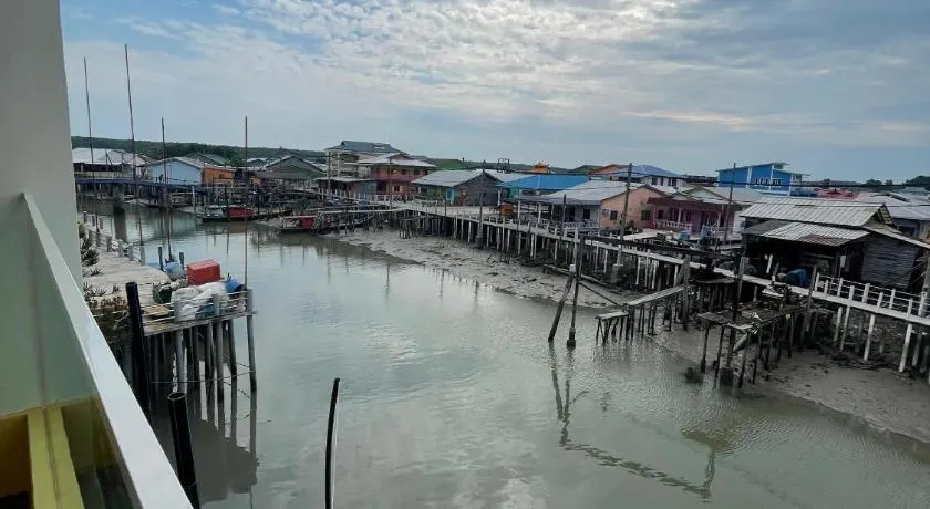 幸福轩&幸福一家民宿 Happiness Family Homestay Pulau Ketam - Image 1