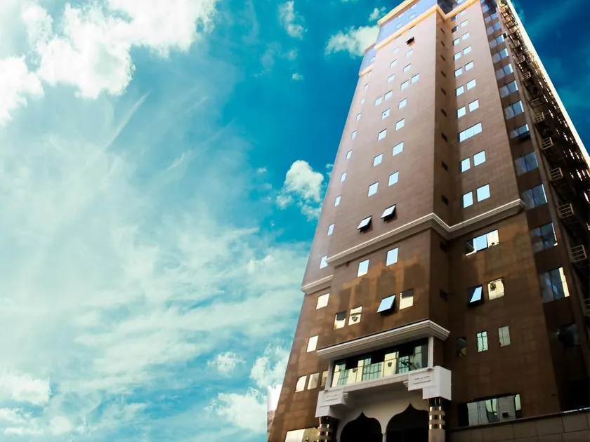 Batoul Ajyad Hotel - Image 1