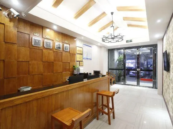 Jingtian Hotel (Zhangzhou Backgammon New World) - Image 1