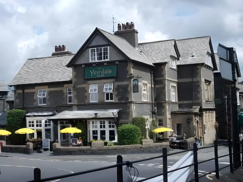 The Yewdale Inn and Hotel Coniston Village - Image 1