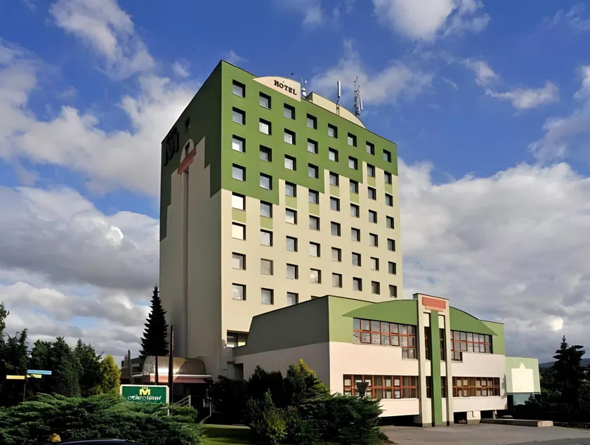 Hotel Metropol WELLNESS & CONGRESS HOTEL - Image 1