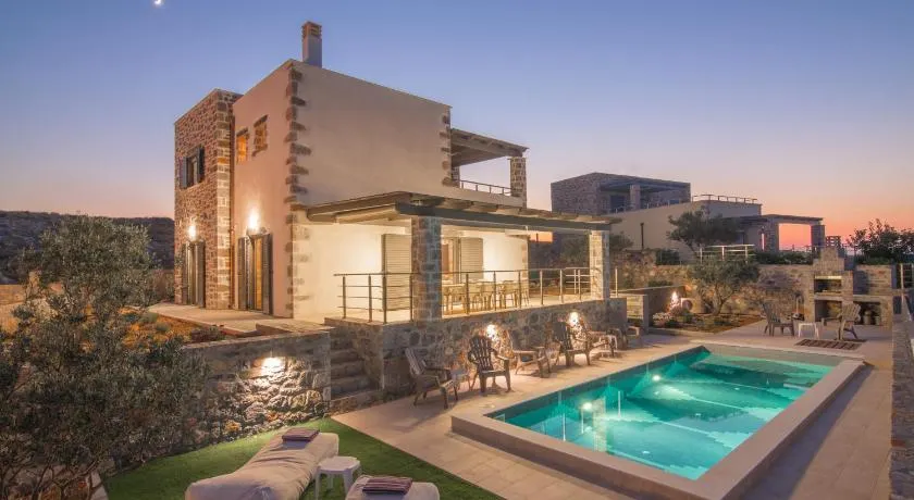 Charlise Luxury Villa by Cretevasion - Image 1