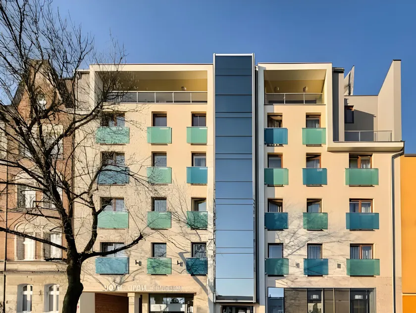Hotel Opole Centrum - Image 1