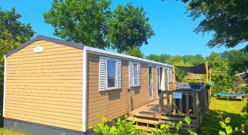 EnJoy Natur, See und Meer Chalet Lauwersoog- 1-6 Pers- 3 Schlafzimmer, 2 Badezimmer - Image 1