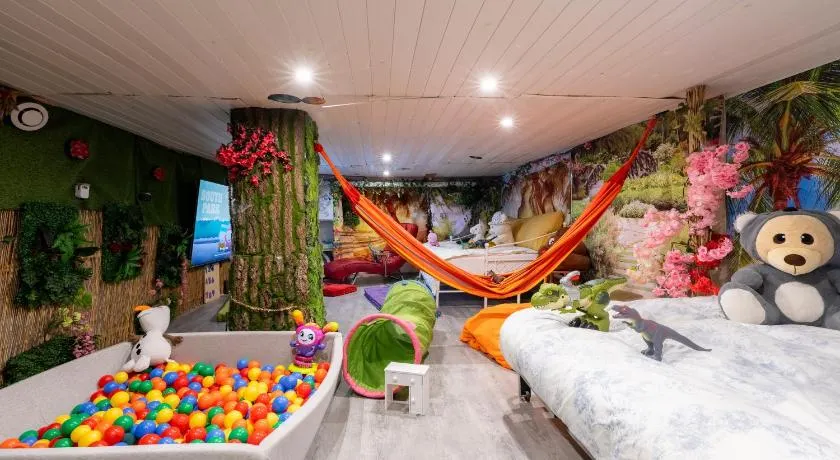 Casa Inca Calais - Appart Amazonas - Parking Free, Station - Image 1