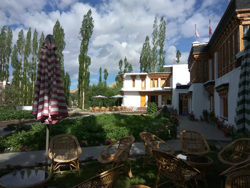 Shaolin Ladakh - Image 1