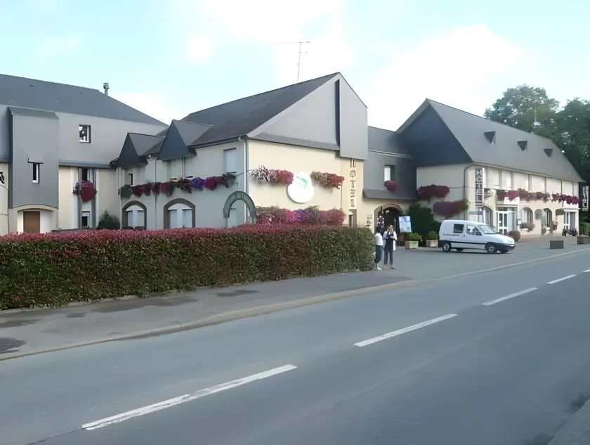 Hotel Restaurant La Grenouillère - Image 1
