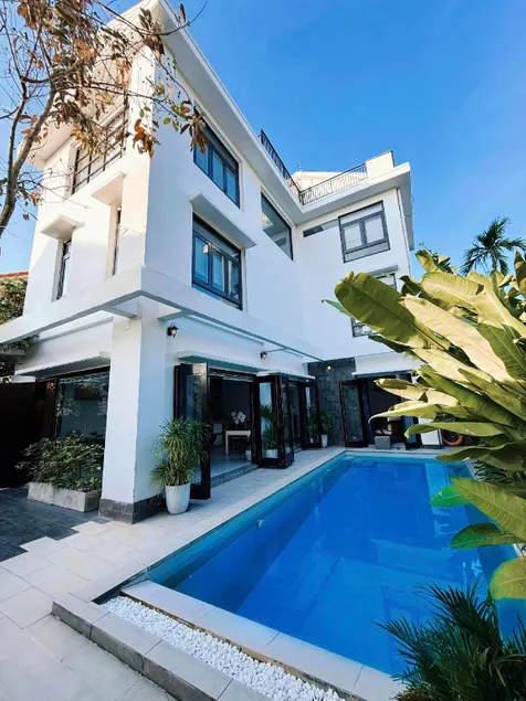 PRIVATE POOL VILLA  - QUIET AREA -5' TO OLD TOWN-7 ROOMS - Image 1