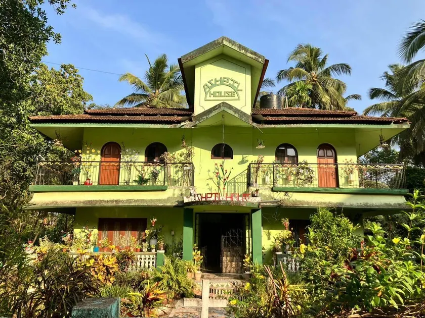 Ashpil House Guest House Margao South Goa - Image 1