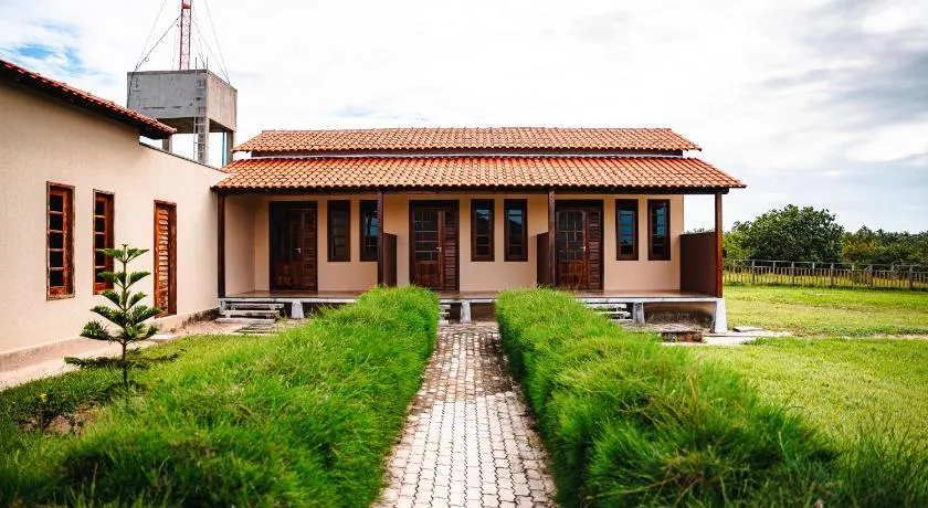 Hotel Via Do Sol Eco Chalés - Image 1