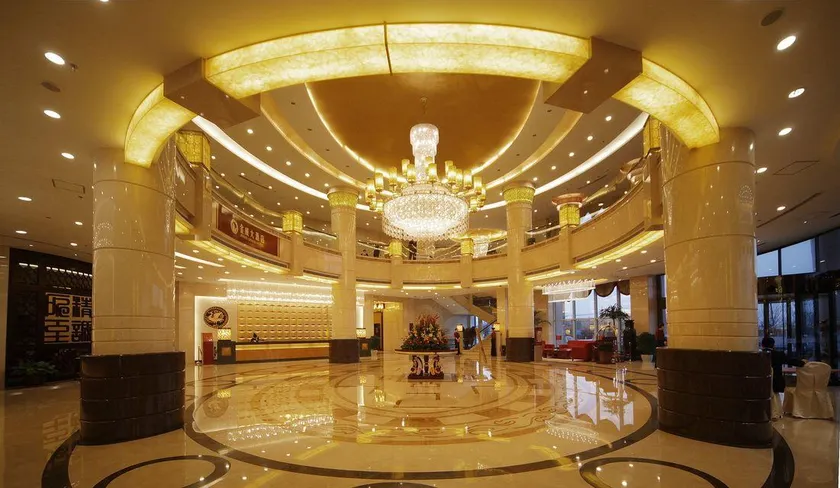 Jinwei Grand Hotel - Image 1