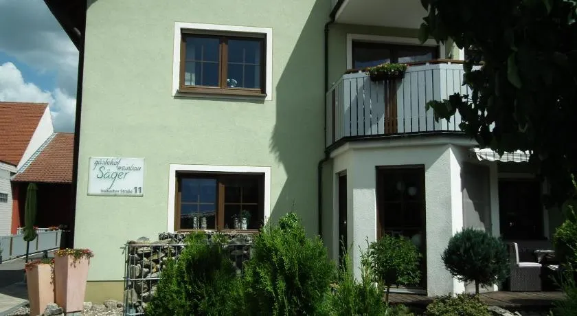 Gästehof - Weinbau Säger - Image 1